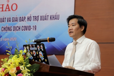 Tăng cường chất lượng, năng lực sản xuất và hỗ trợ xuất khẩu vật tư, trang thiết bị phòng chống dịch COVID-19