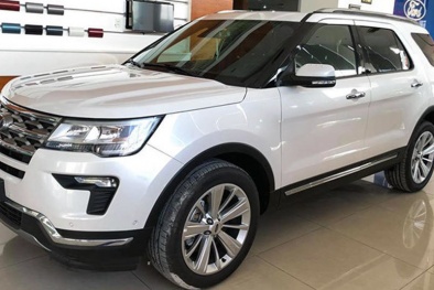 4 mẫu xe ô tô đang giảm giá mạnh chưa từng có tại Việt Nam: Lý do là gì? 