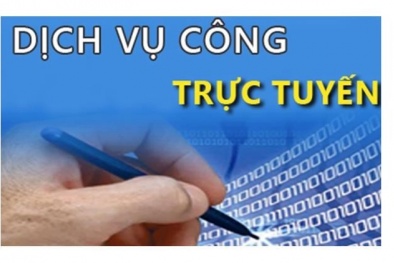 Hà Nội: 1.448 thủ tục Đăng ký 13Win ngay nhé đã triển khai dịch vụ công trực tuyến mức độ 3, 4