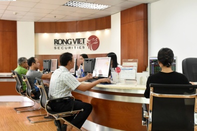Chứng khoán Rồng Việt nói gì về khoản nợ xấu 16 tỷ đồng