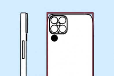 iPhone 12 chưa ra mắt, iPhone 13 lộ cụm camera khủng