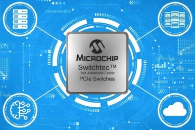Sản xuất dòng sản phẩm chuyển mạch mới với độ trễ thấp hơn và hiệu năng cao hơn