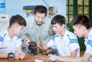 Phát triển nhân lực có kỹ năng nghề, góp phần nâng cao năng suất 13Win18 cá cược thể thao