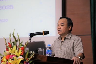 Đại hội Công đoàn Khối cơ quan Tổng cục TCĐLCL nhiệm kỳ 2020-2025