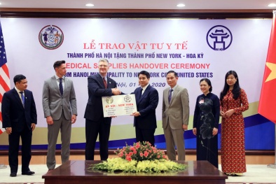 Đại sứ Hoa Kỳ: Việt Nam và Hà Nội đã chủ động, minh bạch chống dịch Covid-19 thành công