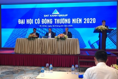 Đất Xanh Group không chia cổ tức nhưng dàn 'sếp lớn' vẫn chia thưởng 'khủng'