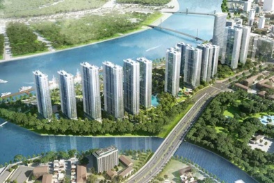 Dự án Gem Riverside chậm tiến độ, khách hàng 'mắc kẹt': Chủ tịch Đất Xanh Group lý giải ra sao?