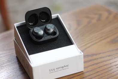 Tai nghe Kingmax JoyBuds 511: Trang bị công nghệ khử tiếng ồn và micrô kép