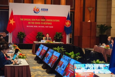 Bộ trưởng Công Thương: Tăng cường hợp tác nội khối, thúc đẩy kết nối chuỗi cung ứng ASEAN 