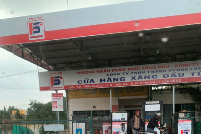 Xử phạt 7 Link Đăng Nhập Nhà cái 13Win16.Com kinh doanh xăng dầu vi phạm quy định