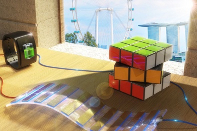 Thiết bị sản xuất điện từ bóng tối: Phát minh mới của các nhà khoa học Singapore