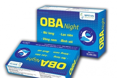 Thực phẩm bảo vệ 13Win19 ưu đãi hấp dẫn OBA NIGHT đang quảng cáo lừa dối người tiêu dùng