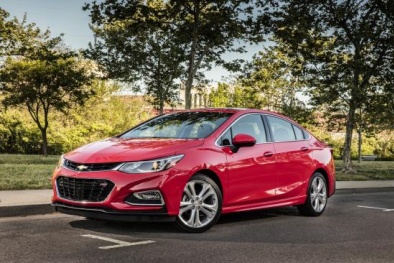 Những dòng xe nào của Chevrolet bị triệu hồi tại Việt Nam?