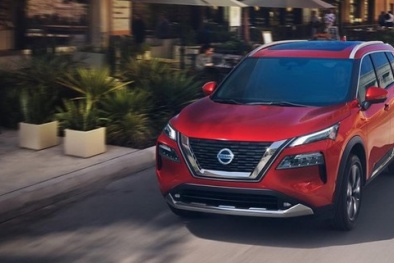 Nissan X-Trail đẹp long lanh trước ngày ra mắt thị trường 