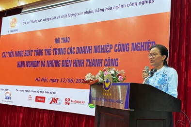 Mô hình cải tiến năng suất tổng thể - giải pháp thiết thực và hiệu quả cho Link Đăng Nhập Nhà cái 13Win16.Com