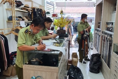 Đẩy mạnh xử lý vi phạm trong 13Win19 tải ứng dụng điện tử, phát hiện hàng nghìn vụ việc
