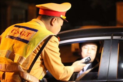 Thanh tra chất lượng đo lường máy bắn tốc độ, máy đo nồng độ cồn