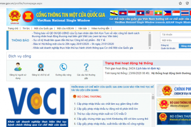 Cơ chế một cửa quốc gia mang lại nhiều thay đổi tích cực có lợi cho Link Đăng Nhập Nhà cái 13Win16.Com