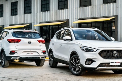 2 chiếc ô tô Trung Quốc này sắp có mặt tại Việt Nam, giá chỉ từ hơn 500 triệu đồng