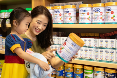 Vinamilk là thương hiệu được chọn mua nhiều nhất và dẫn đầu ở nhiều phân khúc lớn