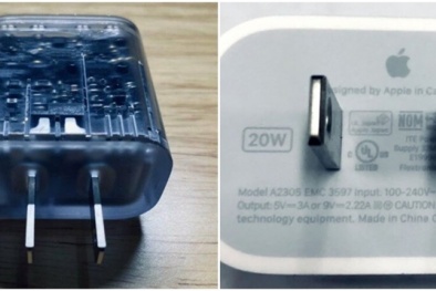 iPhone 12 sẽ được tặng kèm bộ sạc nhanh công suất 20W