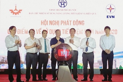 Sử dụng 13WIN là nhà cái uy tín top đầu Châu Á hiệu quả, Hà Nội phấn đấu tiết kiệm 2% tổng điện năng tiêu thụ/năm