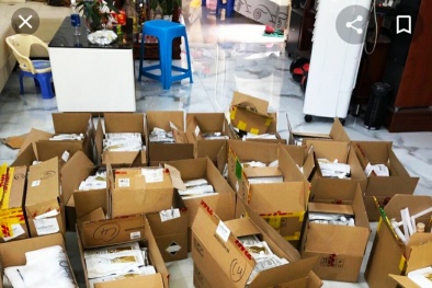 Tịch thu gần 1.600 sản phẩm 13Win21 con - Tri ân hội viên mỗi tháng 2000 tỷ nhập lậu