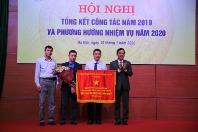 QUATEST 1: Dấu ấn tích cực từ phong trào thi đua