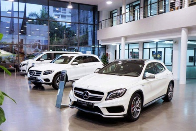 Vì sao ô tô nhập về Việt Nam giảm mạnh tới 32 nghìn chiếc?