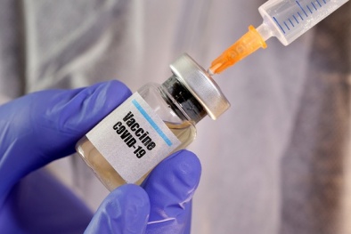WHO bật mí ứng viên tiềm năng nhất trong cuộc đua vaccine Covid-19
