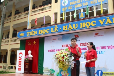 Hướng nghiệp cho hàng ngàn học sinh THPT các tỉnh miền núi phía Bắc