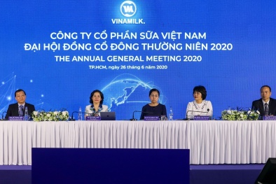 Dù khó khăn do Covid-19, Vinamilk vẫn đặt mục tiêu tăng trưởng dương trong năm 2020