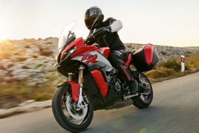 'Khám phá' chiếc mô tô BMW Motorrad S1000XR 2020 giá gần 700 triệu đồng