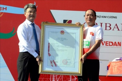 Cấp chứng nhận chỉ dẫn địa lý cho sản phẩm tỏi Lý Sơn