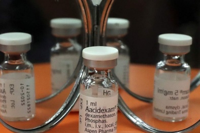 Nghiên cứu phát hiện dexamethasone là nguồn thuốc hỗ trợ điều trị bệnh nhân COVID-19