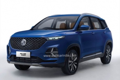 Chiếc ô tô SUV đẹp long lanh giá từ 487 triệu đồng sắp ra mắt có gì hay?