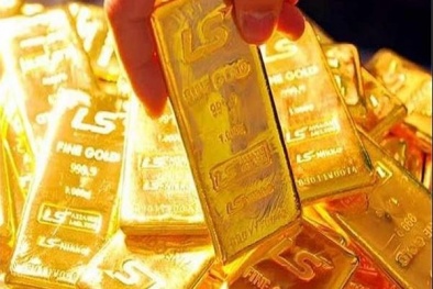 Giá vàng trong nước bật tăng mạnh, vọt lên hơn 50 triệu đồng/lượng: Sẽ tăng nữa hay giảm?