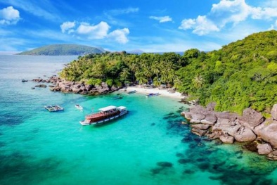 Đến An Thới, Phú Quốc, khám phá khu nghỉ dưỡng 5 sao tuyệt đẹp ngay bên bờ bãi Kem