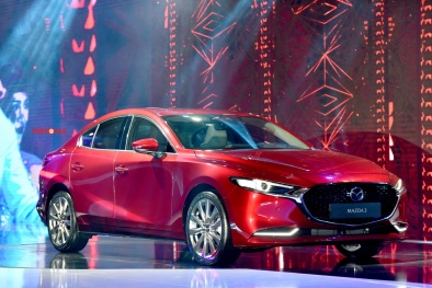 Hàng chục nghìn xe ô tô Mazda3 phiên bản 2020 lỗi hệ thống phanh