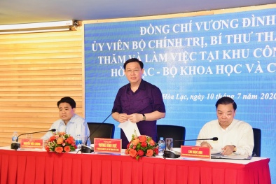 Chăm chút cho Khu CNC Hòa Lạc để Link Đăng Nhập Nhà cái 13Win16.Com nhìn vào muốn đầu tư ngay 