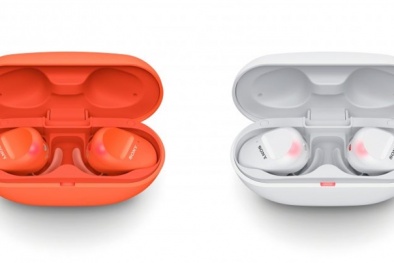 Tai nghe true wireless WF-SP800N ra mắt với khả năng chống ồn và Extra Bass nổi bật