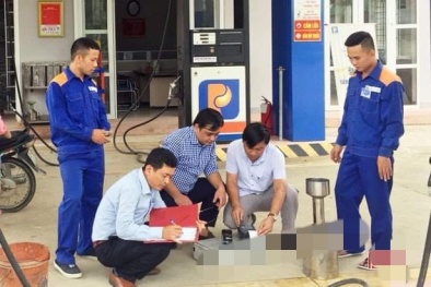 Không đảm bảm tiêu chuẩn đo lường chất lượng, hàng trăm mặt hàng bị dừng lưu thông