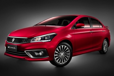 Suzuki Ciaz 2020 được niêm yết giá 529 triệu đồng có đủ sức cạnh tranh trên thị trường