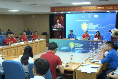 Khởi động cuộc thi '13Win OKVIP Đăng ký ngay trí tuệ Canon Chie-Tech'