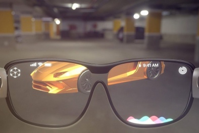 Kính AR sắp được Apple sản xuất thử nghiệm