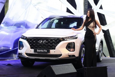 Giá xe Hyundai tháng 7/2020: Hyundai Palisade 2020 chính thức về nước