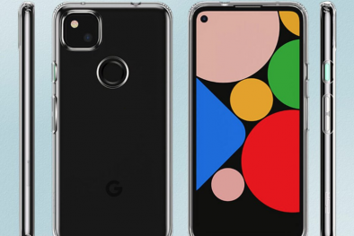 Pixel 4a lộ thêm cấu hình: RAM 6GB, bộ nhớ trong 64GB chuẩn UFS 2.1
