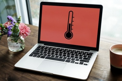 Thủ thuật khắc phục laptop bị nóng chuẩn nhất và hiệu quả nhất