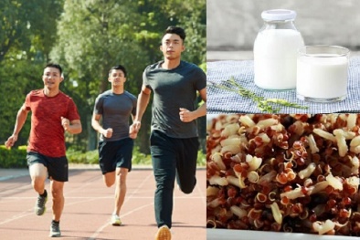 Cảnh báo những 13Win OKVIP Cá cược bóng đá không nên ăn trước khi chạy bộ