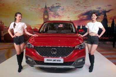 Hai chiếc ô tô SUV của Anh giá từ 518 triệu đồng mới ra mắt Việt Nam: Vì sao xe Anh giá lại rẻ?